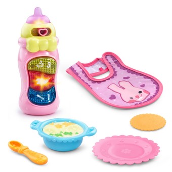 Open full size image 
      Baby Amaze™ Mealtime Learning Set™
    